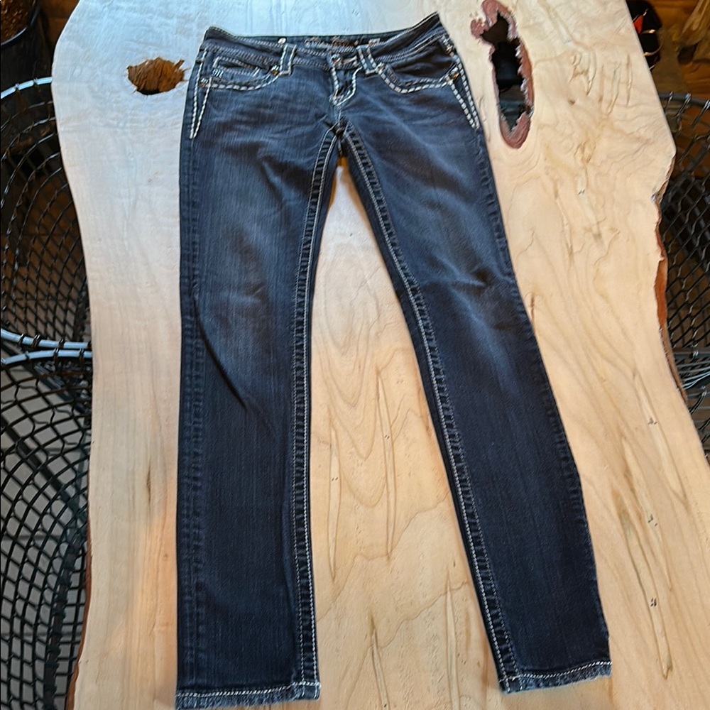 Miss Me skinny jeans